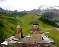 Kazbegi