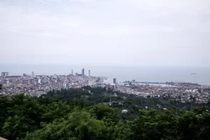 Batumi &amp; The Adjarian Coast: Black Sea Luxury