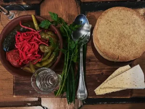 Borjomi Food Guide: Best Restaurants &amp; Must-Try Traditional Georgian Dishes