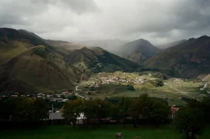 Gergeti vs. Stepantsminda: The Ultimate Guide to Where to Stay in Kazbegi