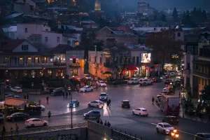 Kazbegi After Dark: Top Bars, Mountain Pubs &amp; Quiet Evenings in Stepantsminda
