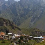 Kazbegi Shopping: Where to Find Authentic Souvenirs, Wool Products &amp; Local Cheese