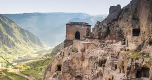 Regional Frontiers: The Untamed Borderlands