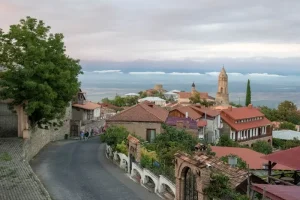 Sighnaghi, The Wine Route: Beyond Kakheti