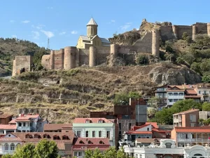 Tbilisi Airport to City Center: Your Complete Transport Guide