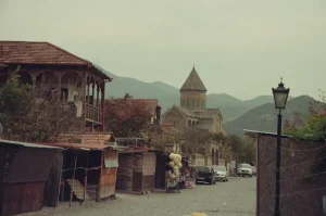 Where to Eat in Mtskheta: The Best Restaurants, Riverside Gems &amp; Must-Try Khinkali