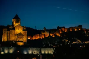 Where to Go Out in Mtskheta: Your Guide to Evening Dining &amp; Wine Bars