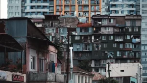 Where to Stay in Batumi: Old Town, Beach District, or New Boulevard?