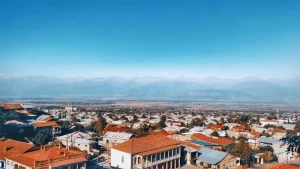 Best Restaurants in Sighnaghi, Georgia: A Foodie’s Guide