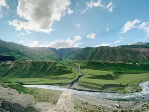 Beyond Gergeti: Unforgettable Day Trips from Kazbegi, Georgia