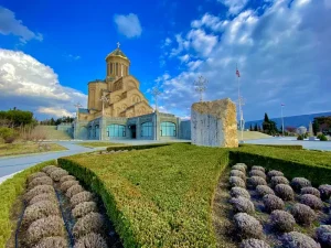 Davit Gareja Monastery Complex: An Off-the-Beaten-Path Adventure in Georgia