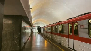 Georgian Railway: Navigating Georgia by Train (Routes, Tickets &amp; Tips)