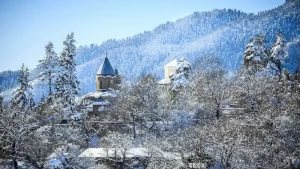 How to Get to Borjomi from Tbilisi: Marshrutka, Train &amp; Beyond