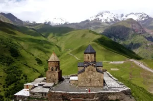 The Ultimate Kazbegi Travel Guide: Plan Your Perfect Trip