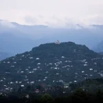 Exploring Bodbe Monastery: History, Serenity, and Views Near Sighnaghi