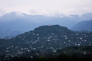 Exploring Bodbe Monastery: History, Serenity, and Views Near Sighnaghi