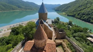 How to Get from Tbilisi to Kazbegi: Your Complete Transport Guide