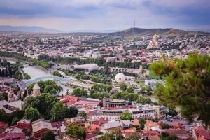 Svetitskhoveli Cathedral: Unveiling Georgia’s Spiritual Masterpiece