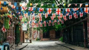 Your First Georgian Conversation: Easy Starter Phrases