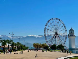 The Ultimate Batumi Shopping Guide: Malls, Markets &amp; Must-Buy Souvenirs