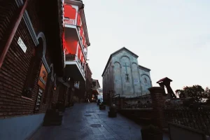 Where to Drink in Mtskheta: A Traveler’s Guide to Evening Entertainment