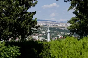 Getting Around Tbilisi: Public Transport, Taxis &amp; Walking