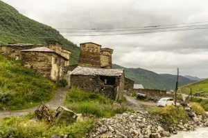 Davit Gareja Complex: A Journey to Georgia’s Desert Monasteries