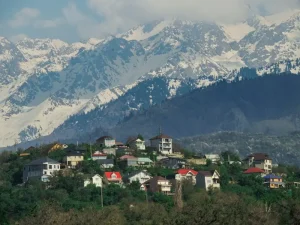 How To Get To Kazbegi From Tbilisi: A Complete Transport Guide