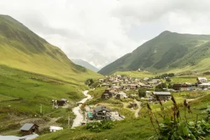 Tusheti National Park: Georgia’s Untamed Wilderness Guide