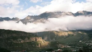 Where to Eat in Kazbegi: From Budget Bites to Best Views