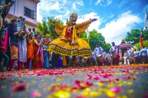Experience Authentic Georgia: A Calendar of Festivals &amp; Celebrations