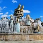 How to Get Around Kutaisi: Public Transport, Taxis &amp; Walking