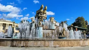 How to Get Around Kutaisi: Public Transport, Taxis &amp; Walking