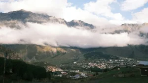 Kazbegi in Winter: A Guide to Snow Adventures and Cozy Stays