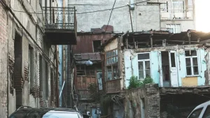 Tbilisi’s Bohemian Heart: Discovering the Artistic Vibes of Vera District